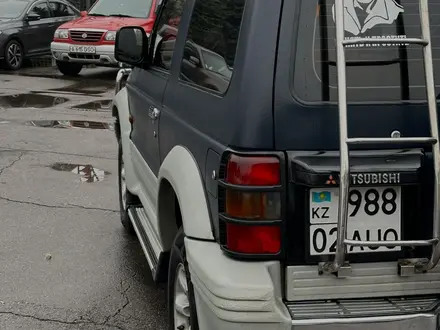 Mitsubishi Pajero 1996 года за 2 700 000 тг. в Алматы – фото 11