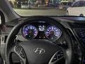Hyundai Elantra 2014 годаүшін3 300 000 тг. в Актобе – фото 9
