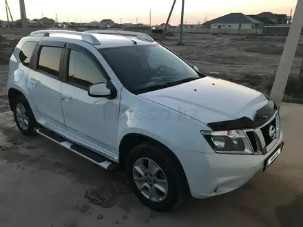 Nissan Terrano 2019 года за 7 900 000 тг. в Атырау – фото 2