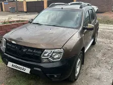 Renault Duster, 2012