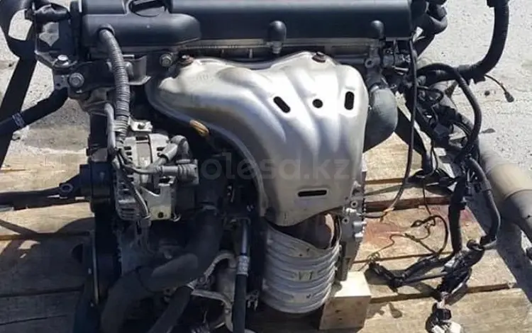 Двигатель 2AZ-FE RAV 4 mz uz за 580 000 тг. в Алматы