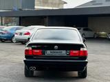 BMW 520 1994 года за 2 200 000 тг. в Шымкент – фото 5