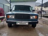 ВАЗ (Lada) 2107 2008 года за 1 400 000 тг. в Жетысай