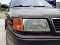 Audi 100 1991 годаүшін2 300 000 тг. в Алматы – фото 6
