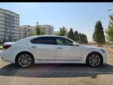 Lexus LS 600h 2014 года за 26 000 000 тг. в Алматы – фото 5