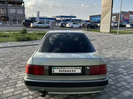 Audi 80 1993 года за 1 850 000 тг. в Тараз – фото 3