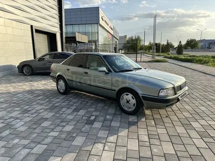 Audi 80 1993 года за 1 850 000 тг. в Тараз – фото 2