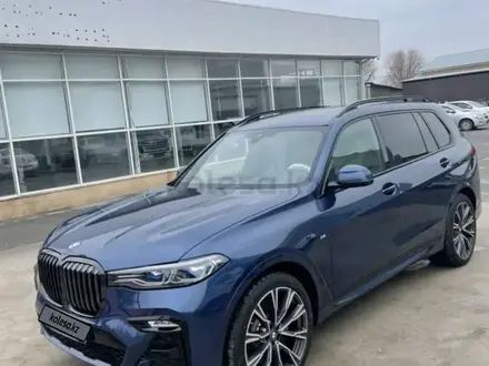 BMW X7 2021 года за 61 500 000 тг. в Шымкент – фото 2