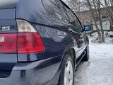 BMW X5 2004 года за 5 500 000 тг. в Караганда – фото 4