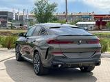 BMW X6 2024 годаүшін66 438 000 тг. в Уральск – фото 4