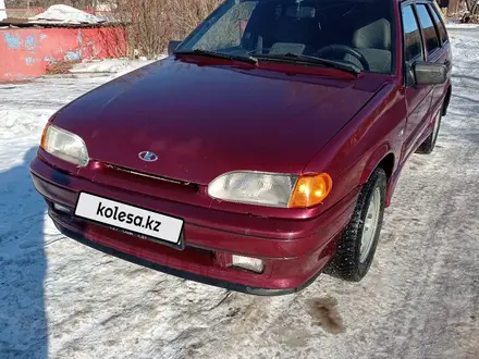 ВАЗ (Lada) 2114 2005 года за 850 000 тг. в Караганда