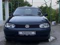 Volkswagen Golf 2001 годаүшін3 800 000 тг. в Шымкент – фото 4