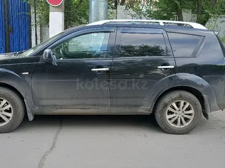 Mitsubishi Outlander 2007 года за 4 400 000 тг. в Караганда – фото 5