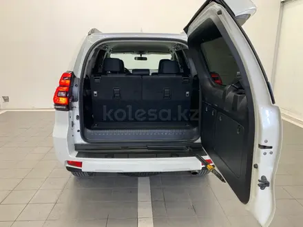 Toyota Land Cruiser Prado 2018 года за 19 880 000 тг. в Костанай – фото 10