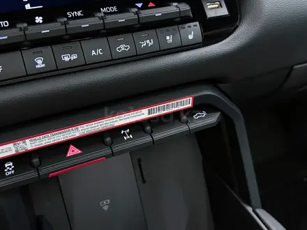 Toyota Tundra 2026 года за 54 200 000 тг. в Семей – фото 20