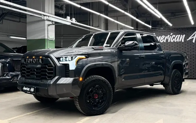 Toyota Tundra 2026 года за 54 200 000 тг. в Семей