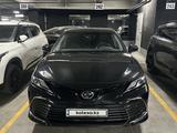 Toyota Camry 2023 годаүшін15 500 000 тг. в Алматы
