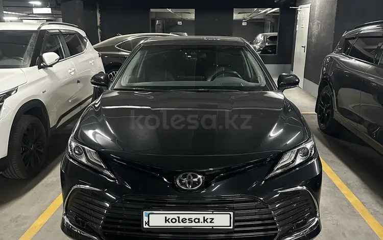 Toyota Camry 2023 годаүшін15 500 000 тг. в Алматы