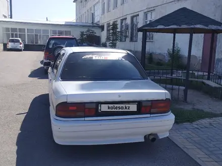 Mitsubishi Galant 1989 года за 1 000 000 тг. в Алматы – фото 7