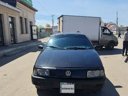 Volkswagen Passat 1990 года за 1 650 650 тг. в Астана – фото 3