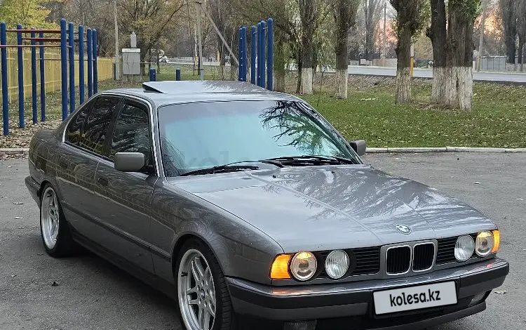 BMW 525 1991 года за 4 200 000 тг. в Тараз