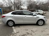 Kia Rio 2014 годаүшін5 750 000 тг. в Тараз – фото 5