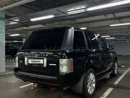 Land Rover Range Rover Sport 2006 года за 4 800 000 тг. в Алматы