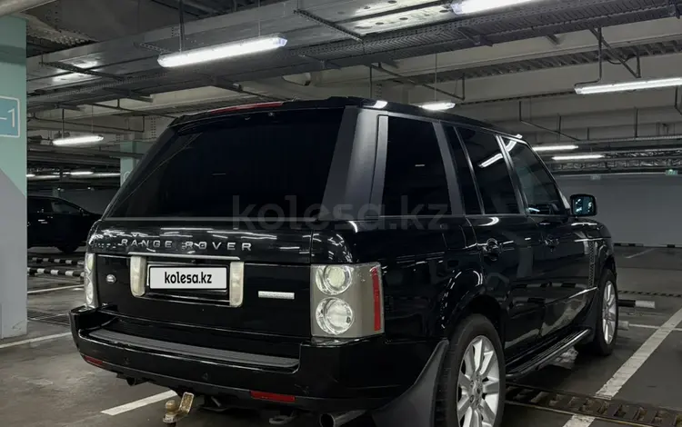 Land Rover Range Rover Sport 2006 годаүшін5 000 000 тг. в Алматы