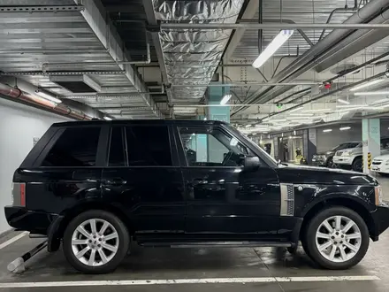 Land Rover Range Rover Sport 2006 года за 4 800 000 тг. в Алматы – фото 4