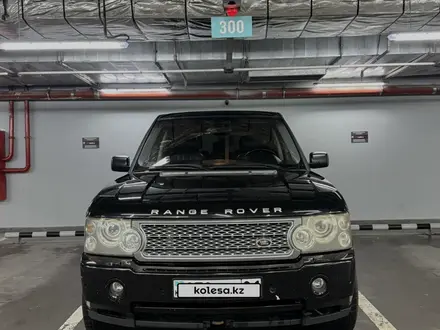 Land Rover Range Rover Sport 2006 года за 4 800 000 тг. в Алматы – фото 2