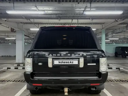 Land Rover Range Rover Sport 2006 года за 4 800 000 тг. в Алматы – фото 3