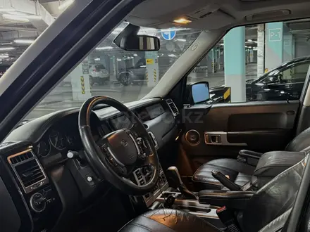 Land Rover Range Rover Sport 2006 года за 4 800 000 тг. в Алматы – фото 7