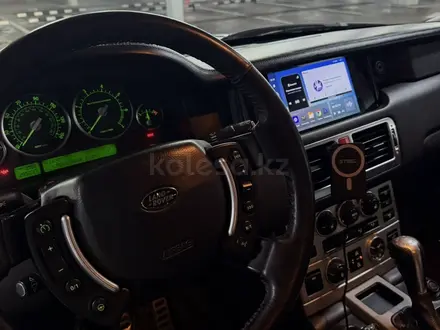 Land Rover Range Rover Sport 2006 года за 4 800 000 тг. в Алматы – фото 8