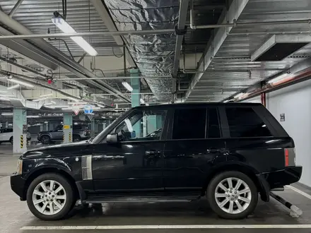 Land Rover Range Rover Sport 2006 года за 4 800 000 тг. в Алматы – фото 5
