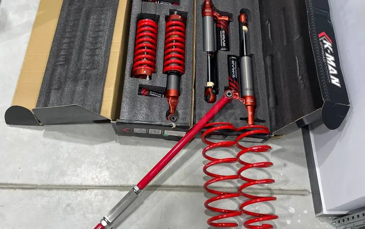 Подвеска K-Man 1.5 дюйма Tank 300 ( 1 регулировка) за 750 000 тг. в Усть-Каменогорск