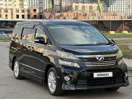 Toyota Vellfire 2010 года за 10 000 000 тг. в Астана – фото 26