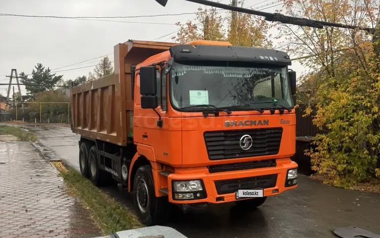 Shacman (Shaanxi)  F2000 2015 годаүшін12 800 000 тг. в Караганда
