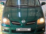 Nissan Almera Tino 2001 года за 3 350 000 тг. в Тараз – фото 2