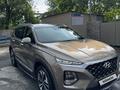 Hyundai Santa Fe 2020 годаүшін10 900 000 тг. в Шымкент – фото 2