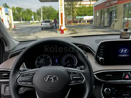Hyundai Santa Fe 2020 года за 10 900 000 тг. в Шымкент – фото 14