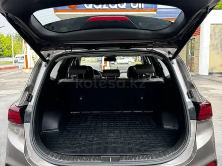 Hyundai Santa Fe 2020 года за 10 900 000 тг. в Шымкент – фото 23