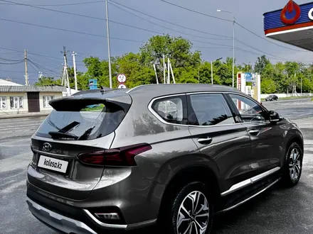 Hyundai Santa Fe 2020 года за 10 900 000 тг. в Шымкент – фото 26