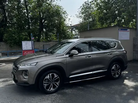 Hyundai Santa Fe 2020 года за 10 900 000 тг. в Шымкент – фото 32