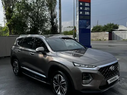 Hyundai Santa Fe 2020 года за 10 900 000 тг. в Шымкент – фото 29
