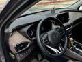 Hyundai Santa Fe 2020 годаүшін10 900 000 тг. в Шымкент – фото 6