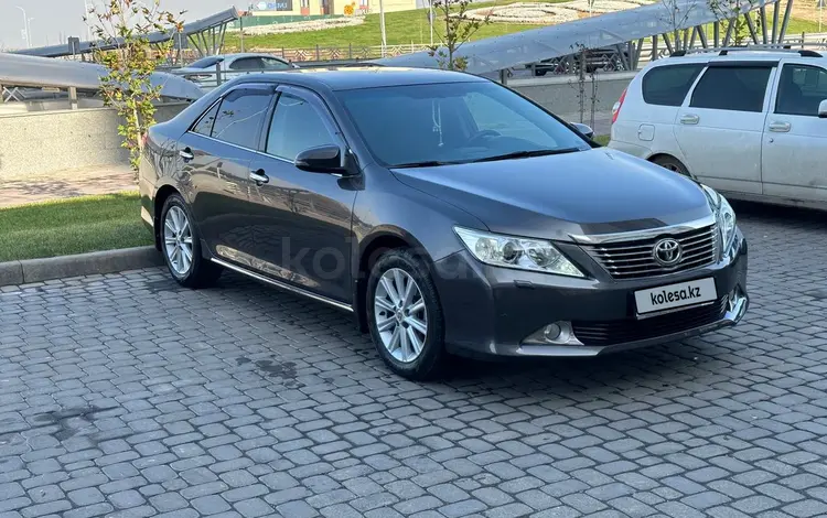 Toyota Camry 2014 года за 10 800 000 тг. в Алматы