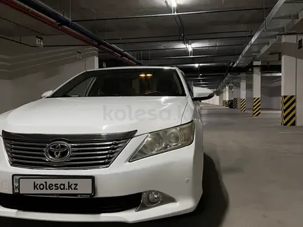 Toyota Camry 2012 года за 8 600 000 тг. в Алматы – фото 2