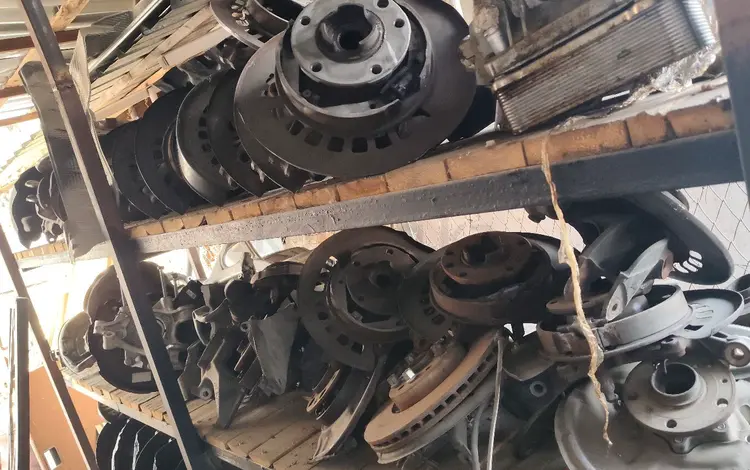 Цапфа, поворотный кулак за 10 000 тг. в Алматы