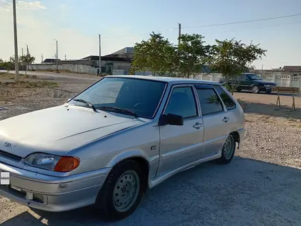 ВАЗ (Lada) 2114 2003 года за 650 000 тг. в Актау – фото 5