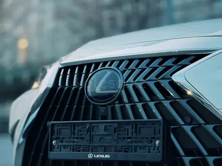 Lexus ES 300h 2021 года за 25 000 000 тг. в Алматы – фото 7